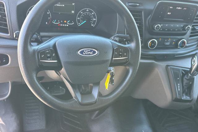 Certified 2023 Ford Transit 350 DRW RWD image 15