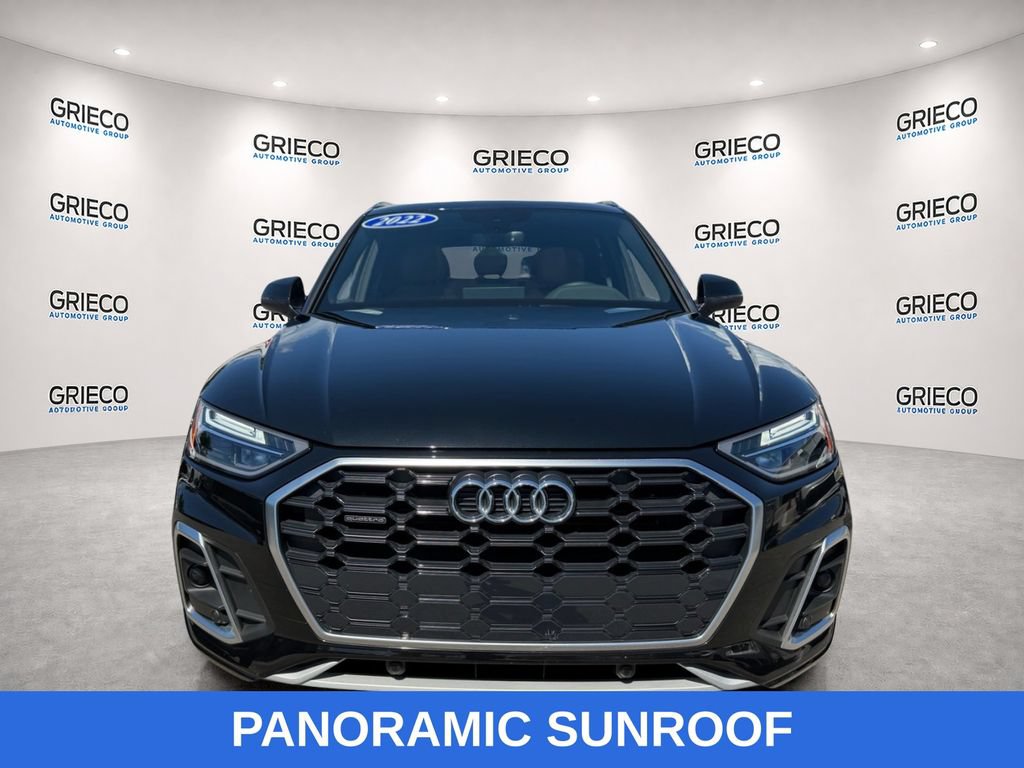 Used 2022 Audi Q5 2.0T Premium AWD/4WD image 2