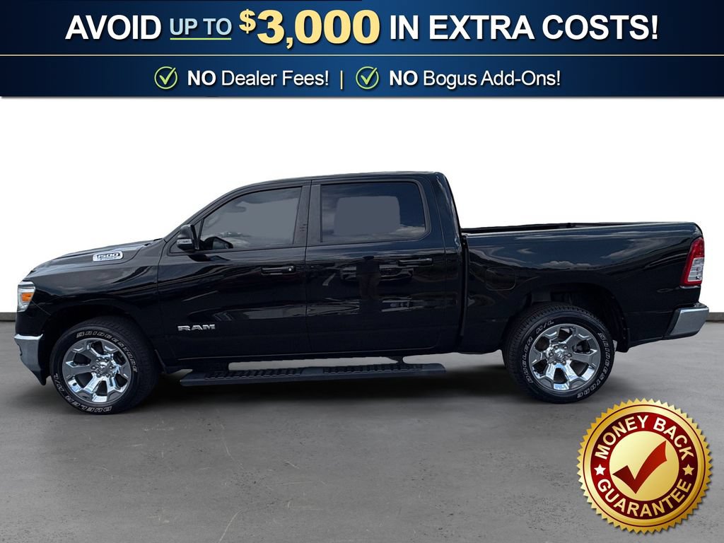 Used 2022 RAM 1500 Big Horn AWD/4WD image 2
