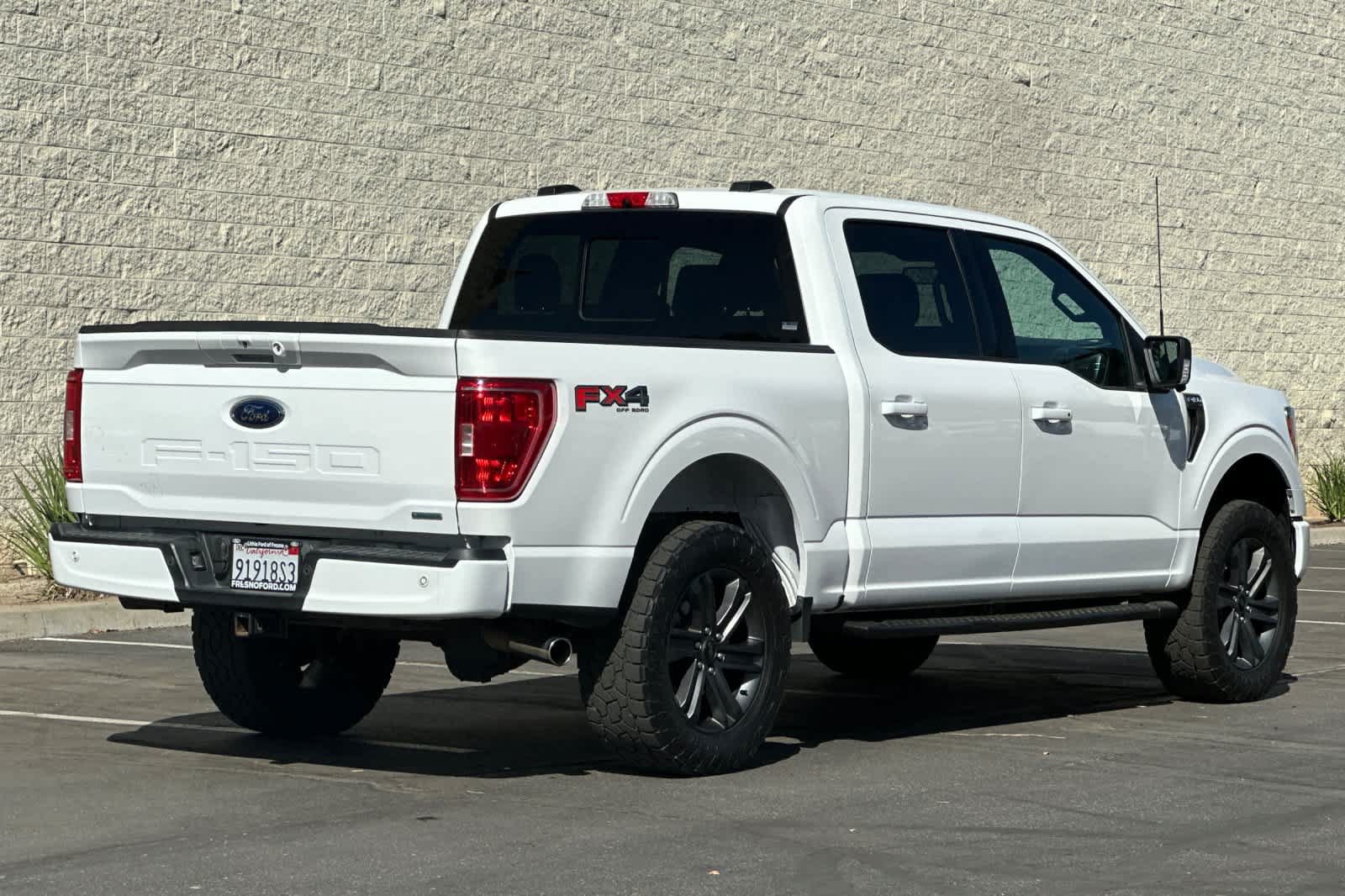 Certified 2023 Ford F150 XLT w/ Equipment Group 302A High AWD/4WD image 2