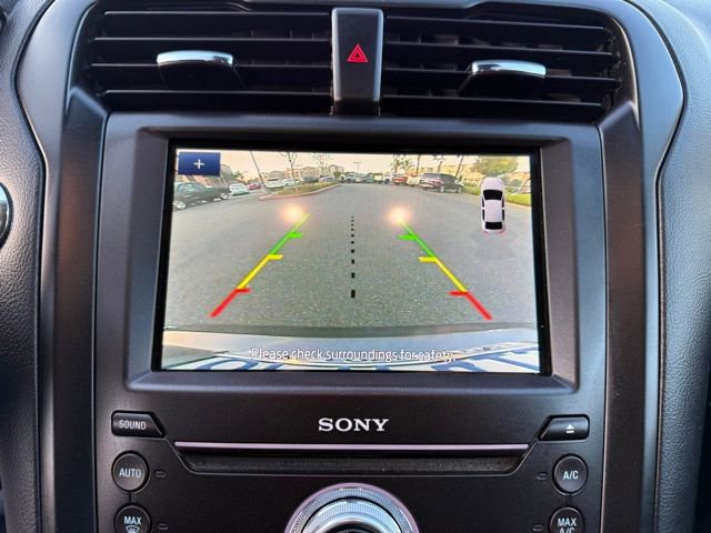 Certified 2019 Ford Fusion Energi Titanium image 27