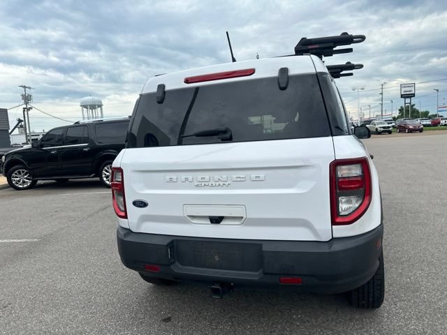 Certified 2021 Ford Bronco Sport Big Bend AWD/4WD image 20
