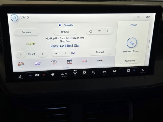 Certified 2025 Ford Maverick XLT w/ Equipment Group 301A image 19