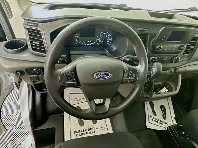 Certified 2025 Ford Transit 250 Low Roof w/ Exterior Upgrade Package RWD image 17