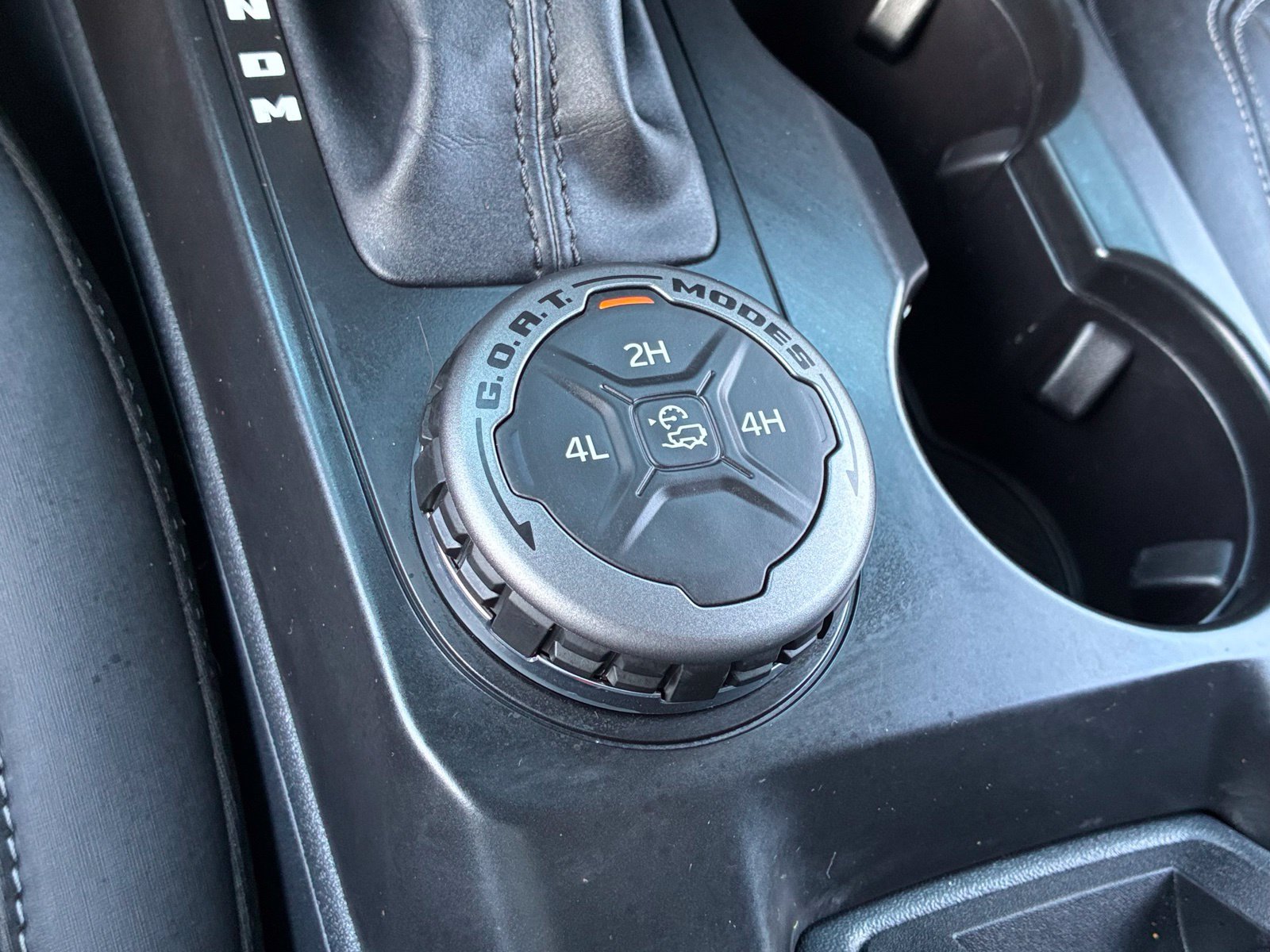 Certified 2025 Ford Bronco Big Bend AWD/4WD image 19