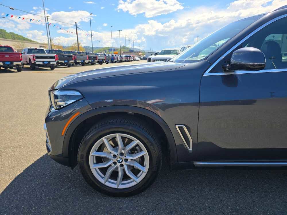 Used 2020 BMW X5 xDrive40i image 18