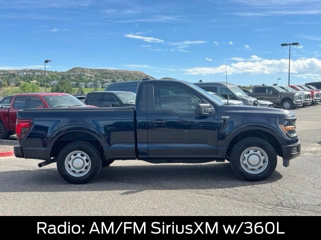 Certified 2024 Ford F150 XL AWD/4WD image 6