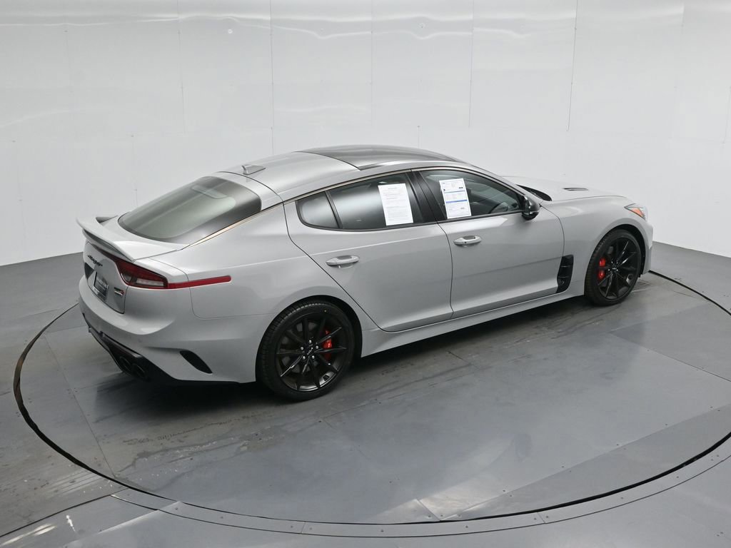 Used 2022 Kia Stinger GT2 w/ Scorpion Package image 12