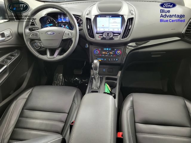 Certified 2019 Ford Escape Titanium AWD/4WD image 36