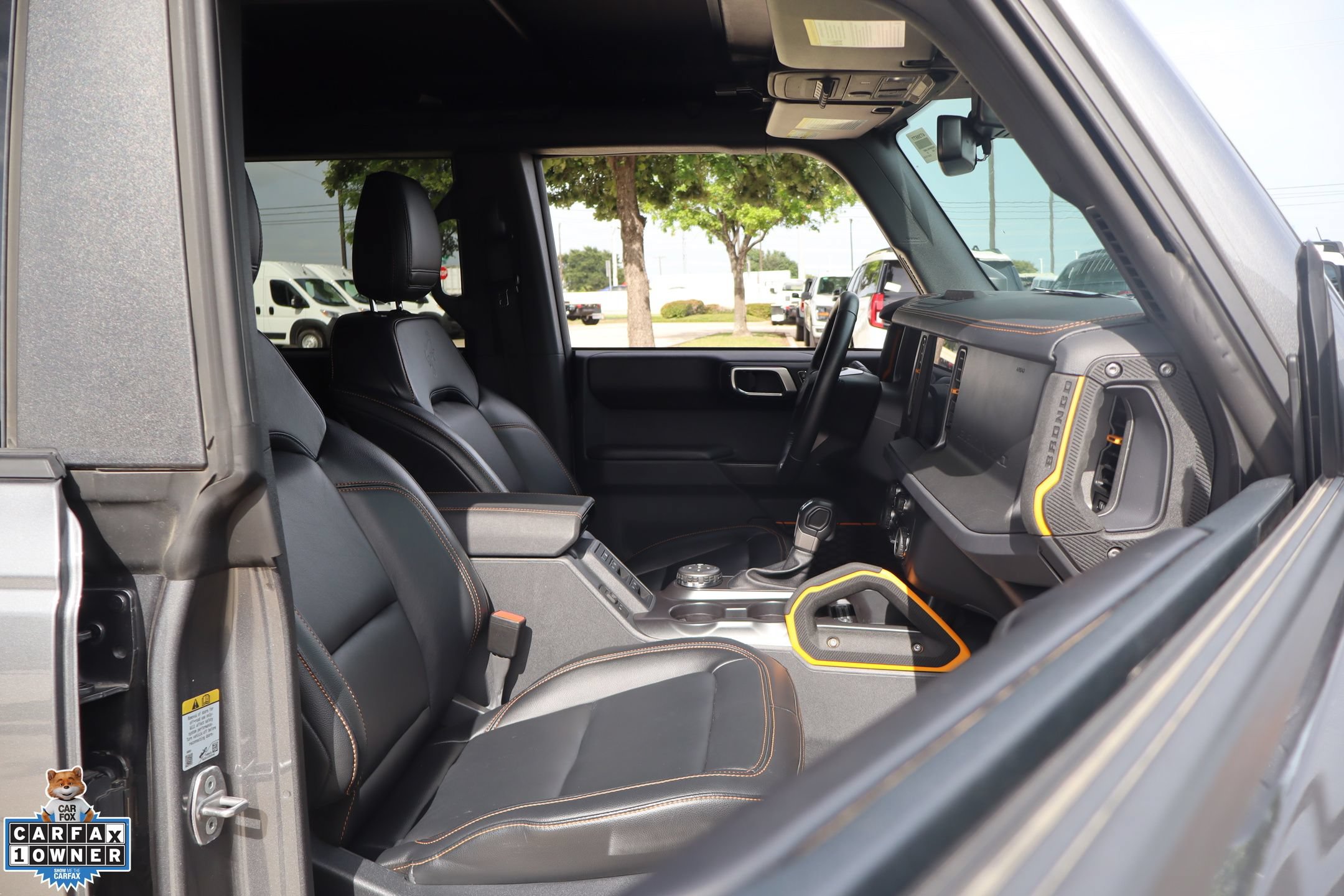 Certified 2024 Ford Bronco Badlands AWD/4WD image 30
