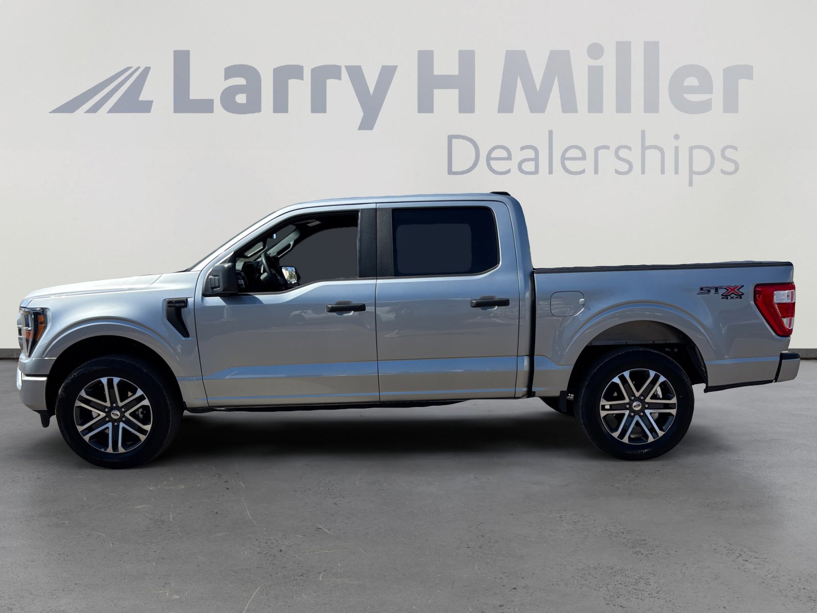 Certified 2023 Ford F150 XL w/ STX Appearance Package video 2