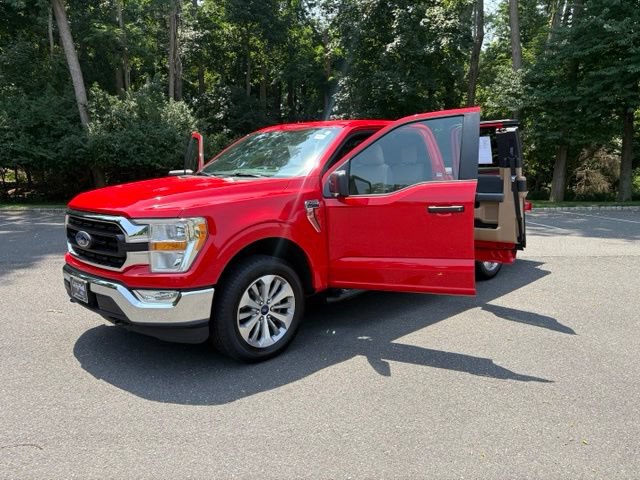 Certified 2022 Ford F150 XLT AWD/4WD image 19