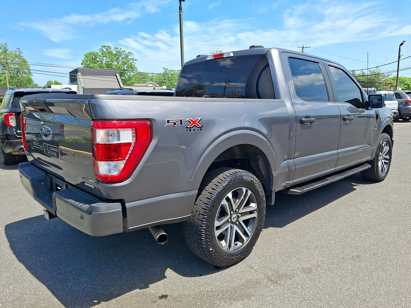 Certified 2023 Ford F150 XL w/ STX Appearance Package AWD/4WD image 11