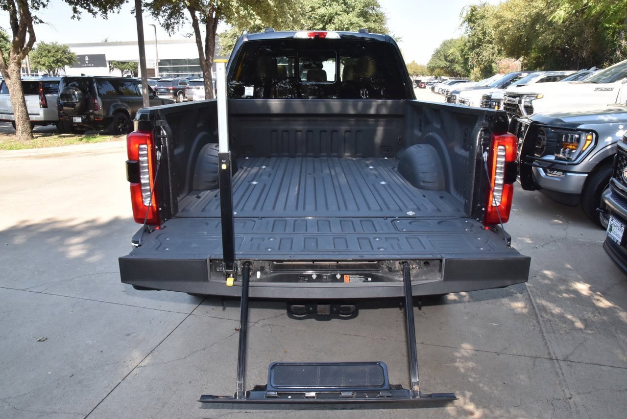 Certified 2024 Ford F250 Lariat w/ Lariat Ultimate Package AWD/4WD image 39