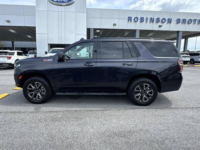 Used 2023 Chevrolet Tahoe Z71 w/ Luxury Package AWD/4WD image 8