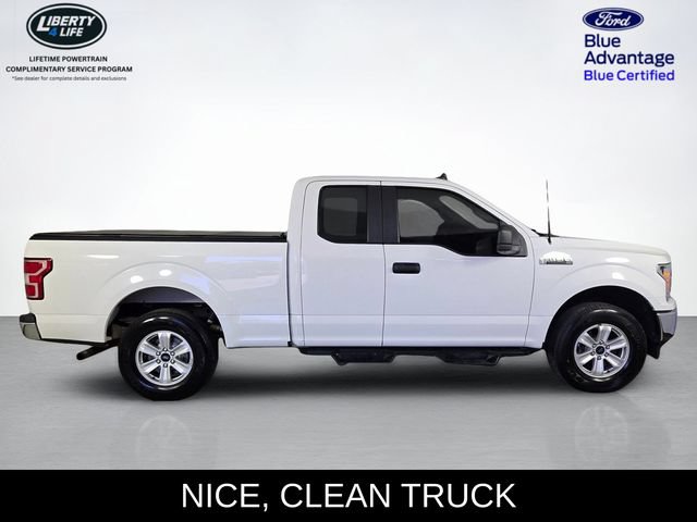Certified 2020 Ford F150 XL w/ Equipment Group 101A Mid AWD/4WD video 2