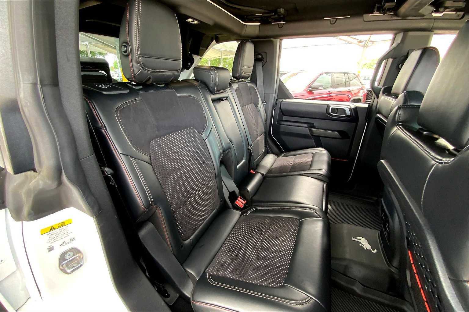 Certified 2023 Ford Bronco Raptor image 19