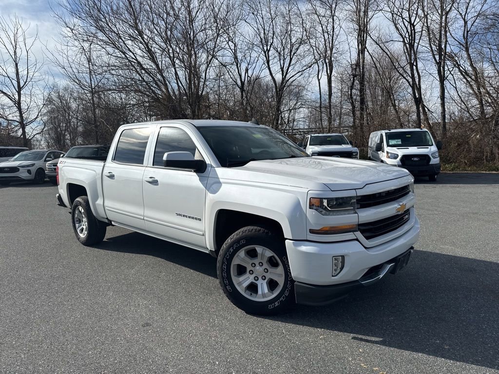 Used 2017 Chevrolet Silverado 1500 LT w/ All Star Edition image 1