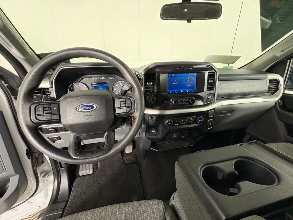 Certified 2022 Ford F150 XLT w/ XTR Package AWD/4WD image 9