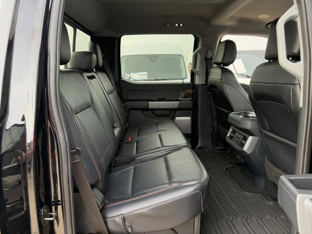 Certified 2023 Ford F350 Lariat w/ Lariat Ultimate Package AWD/4WD image 35
