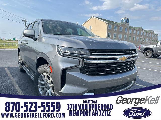 Used 2021 Chevrolet Tahoe LT image 1