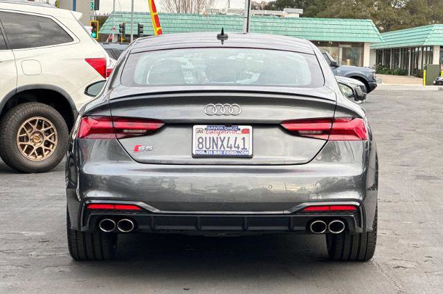 Used 2021 Audi S5 Premium Plus image 5