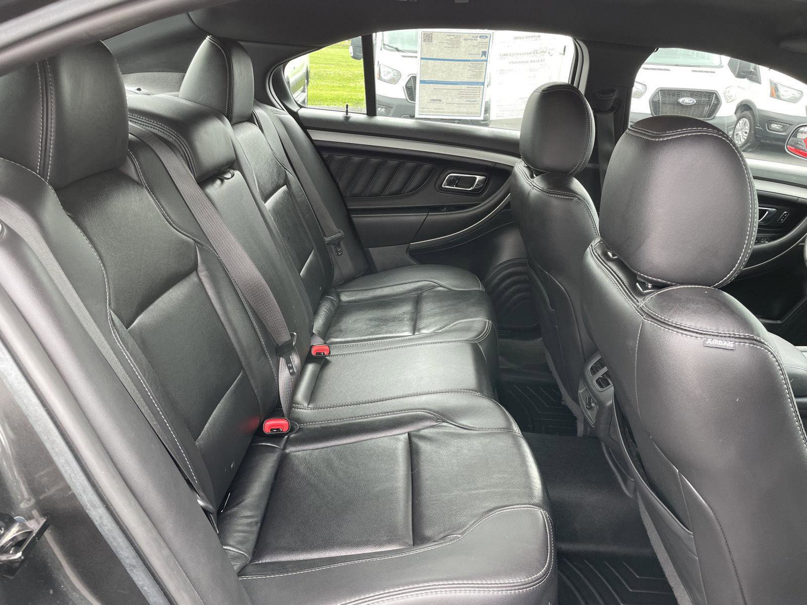 Certified 2018 Ford Taurus SEL w/ Equipment Group 201A FWD image 24