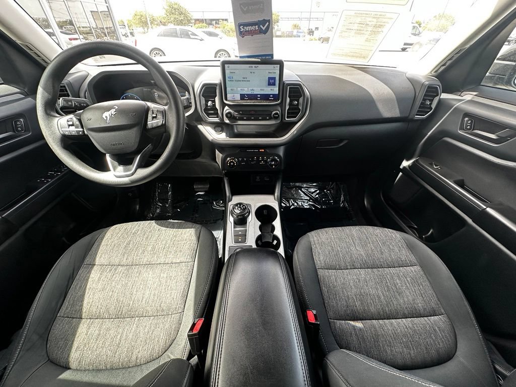 Certified 2021 Ford Bronco Sport Big Bend AWD/4WD image 10