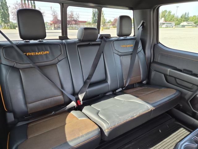 Certified 2025 Ford F150 Tremor w/ Equipment Group 402A High AWD/4WD image 22
