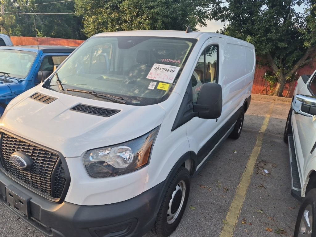 Certified 2023 Ford Transit 350 Low Roof RWD image 2