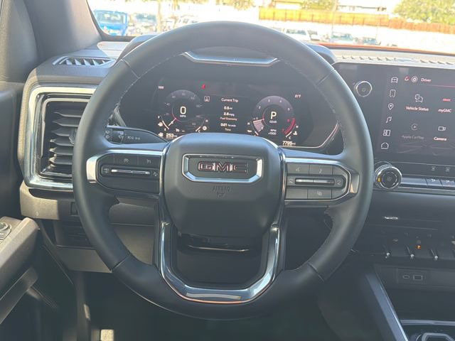 Used 2025 GMC Canyon Elevation RWD image 22