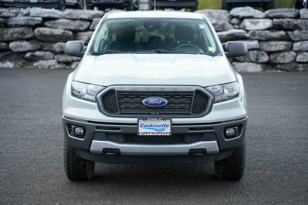 Certified 2023 Ford Ranger XLT w/ Equipment Group 301A Mid AWD/4WD video 2