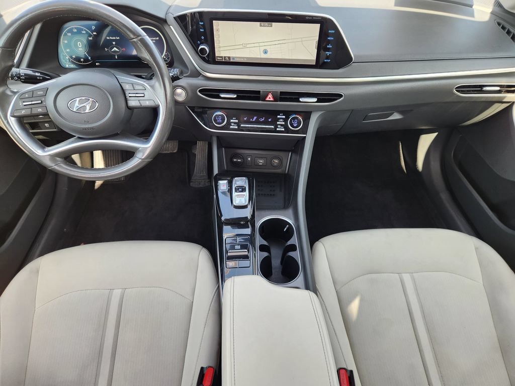 Used 2023 Hyundai Sonata SEL w/ Convenience Package FWD image 25