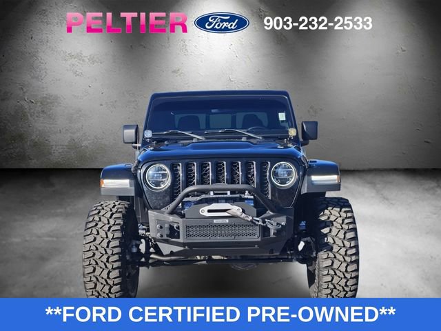 Used 2020 Jeep Gladiator Rubicon image 2
