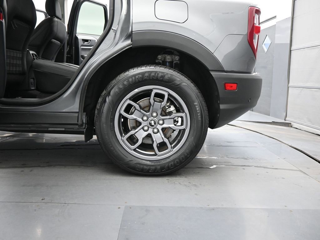 Certified 2023 Ford Bronco Sport Big Bend w/ Convenience Package AWD/4WD image 20
