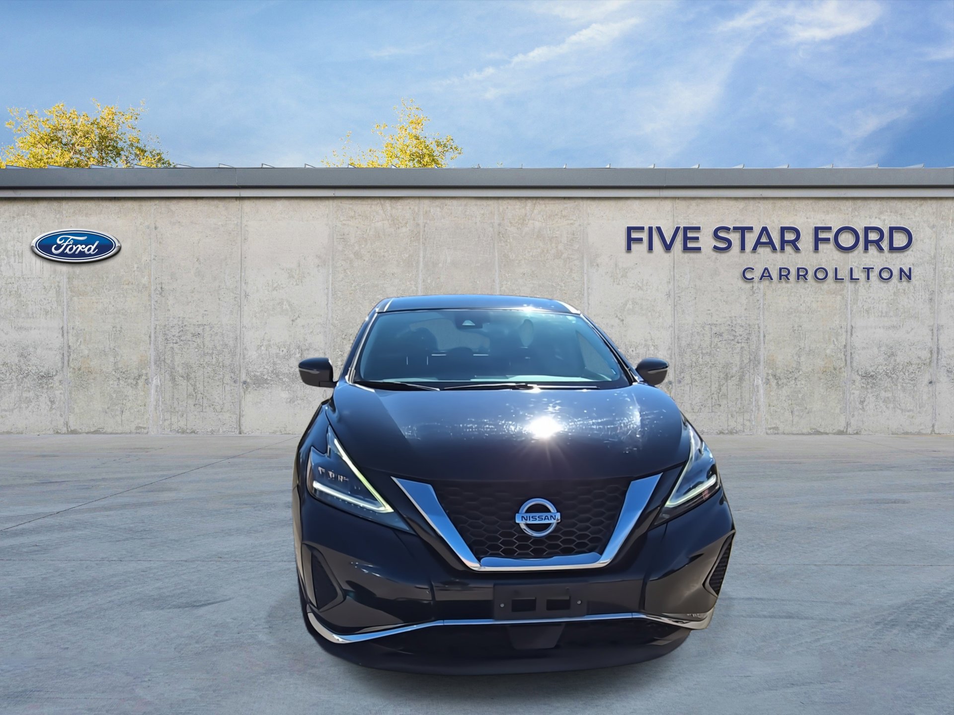 Used 2020 Nissan Murano S w/ Technology Package image 3