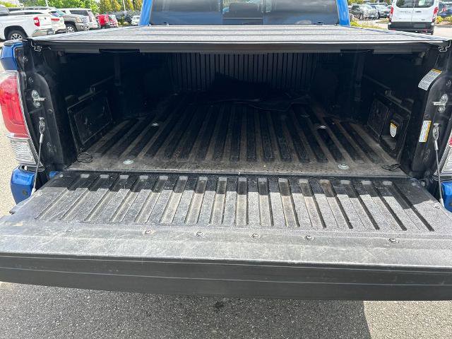Used 2017 Toyota Tacoma Limited w/ Tow Package AWD/4WD image 33
