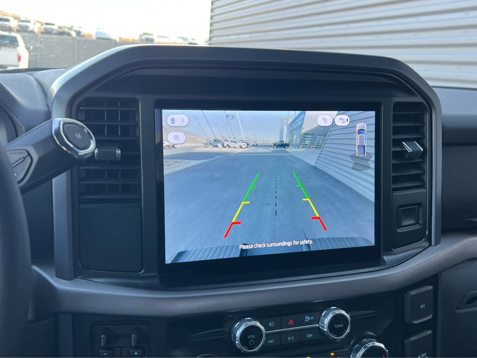 Certified 2025 Ford F150 XLT w/ Equipment Group 301A Standard image 36