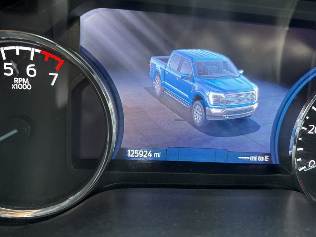 Certified 2021 Ford F150 XLT w/ Equipment Group 301A Mid image 8