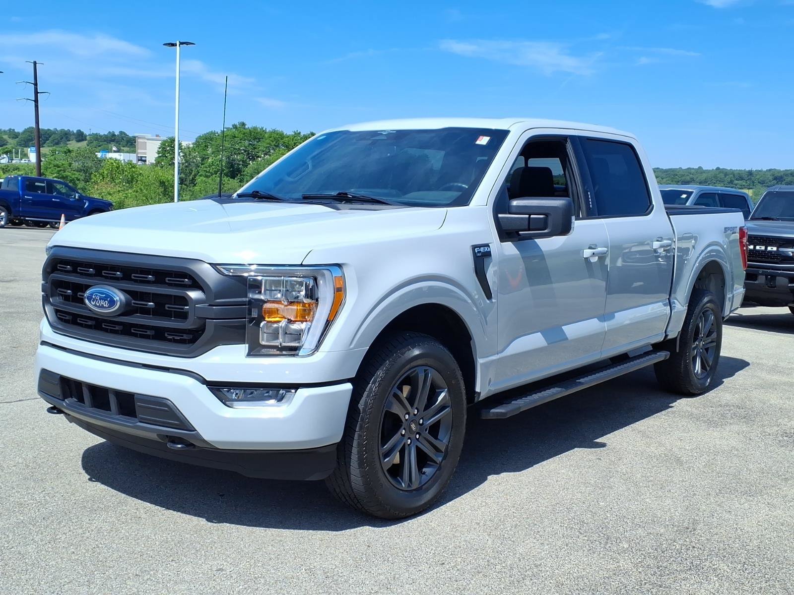 Certified 2023 Ford F150 XLT w/ Equipment Group 302A High AWD/4WD image 6