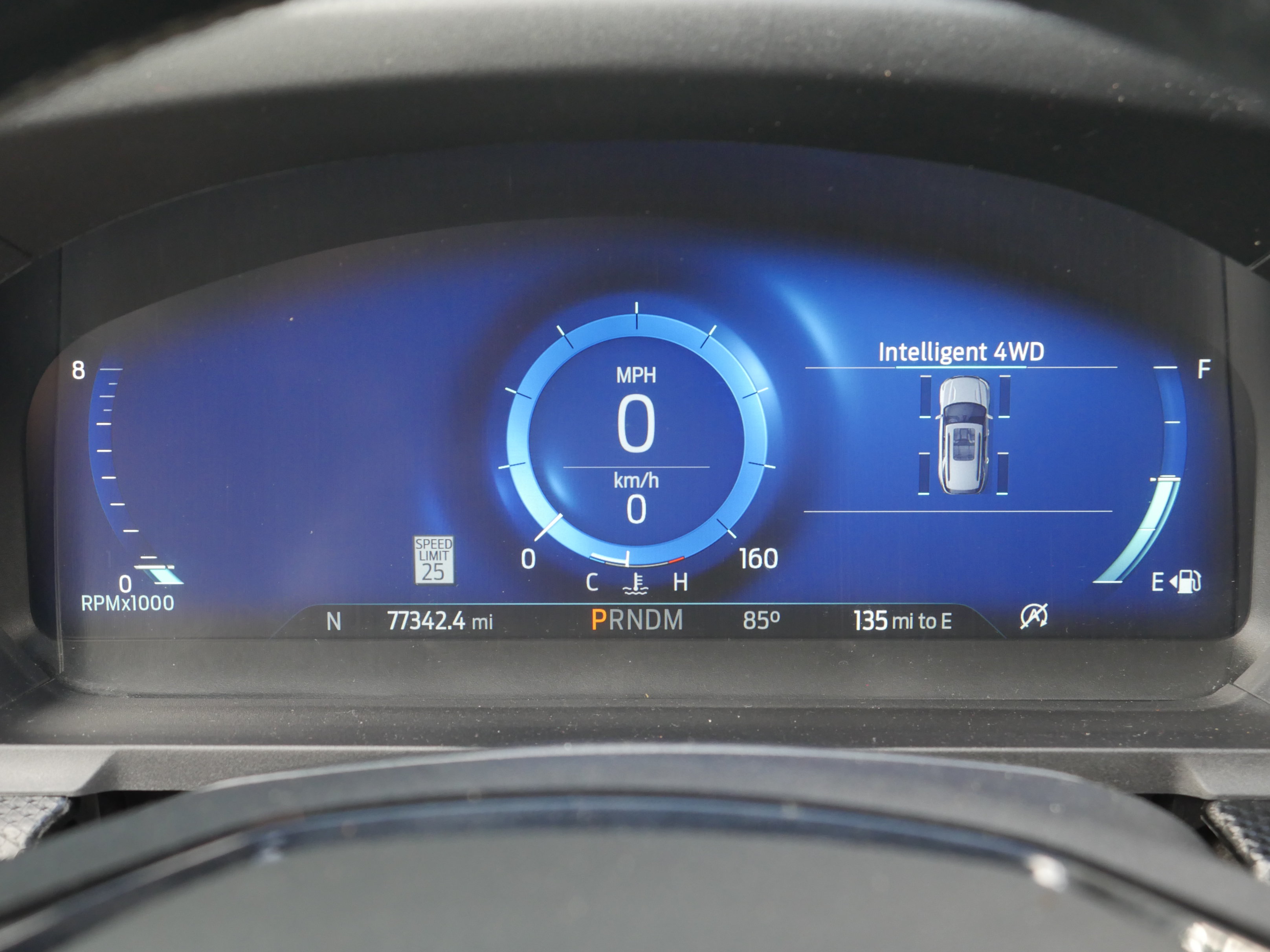 Certified 2021 Ford Explorer ST w/ ST Street Pack AWD/4WD image 8
