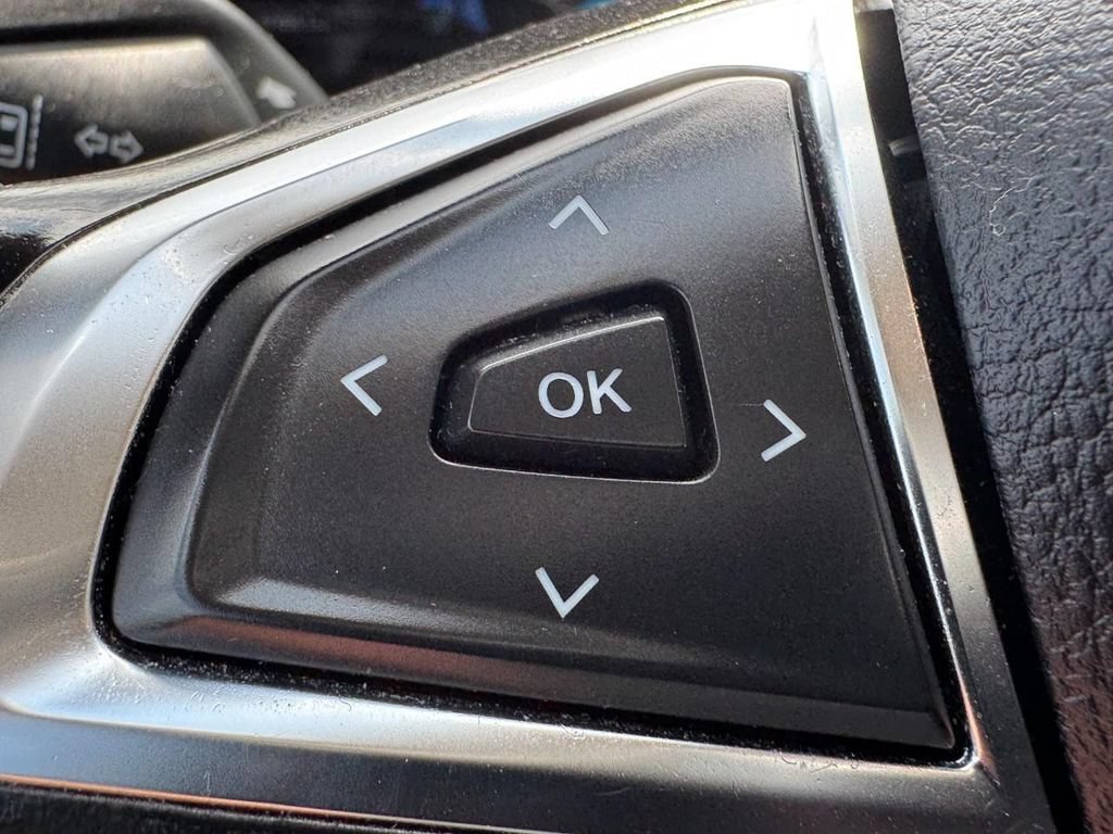 Certified 2024 Ford Edge Titanium AWD/4WD image 16