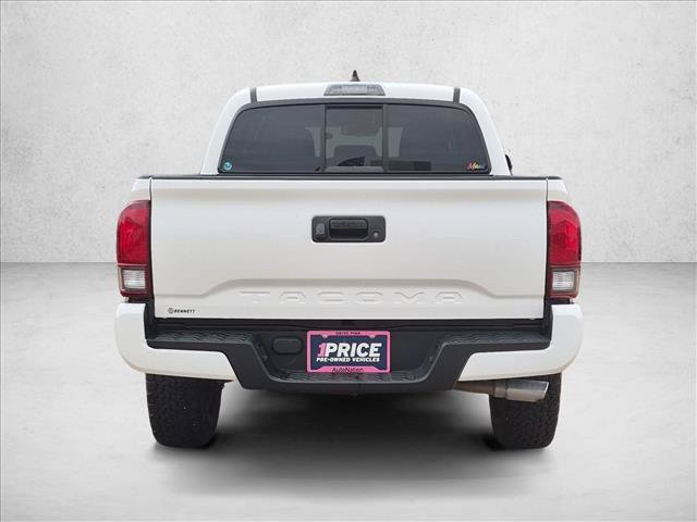 Used 2023 Toyota Tacoma SR w/ SR Convenience Package RWD image 6