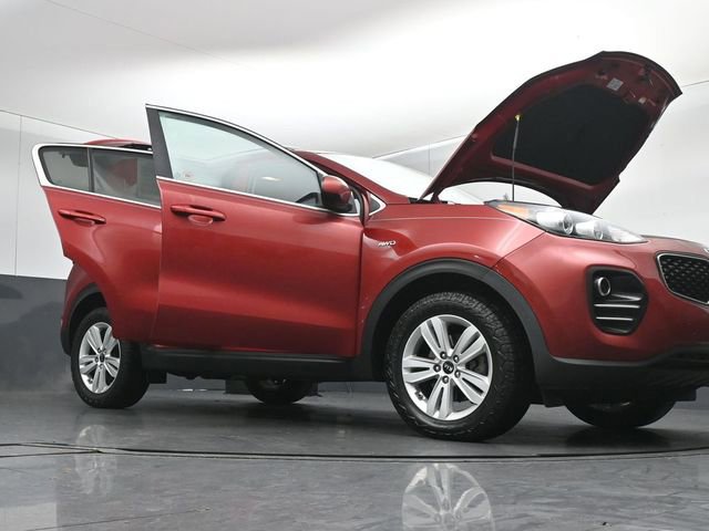 Used 2017 Kia Sportage LX w/ LX Popular Package image 49