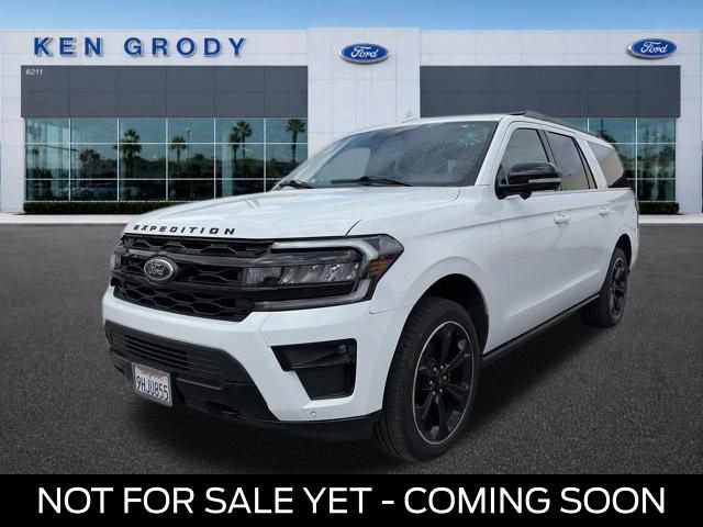 Certified 2023 Ford Expedition Max Limited AWD/4WD image 1