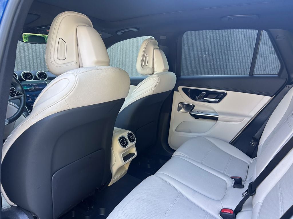 Used 2024 Mercedes-Benz GLC 300 4MATIC image 13
