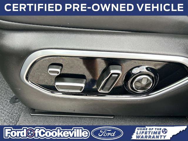 Used 2026 Jeep Grand Cherokee L Summit w/ Obsidian Package image 32