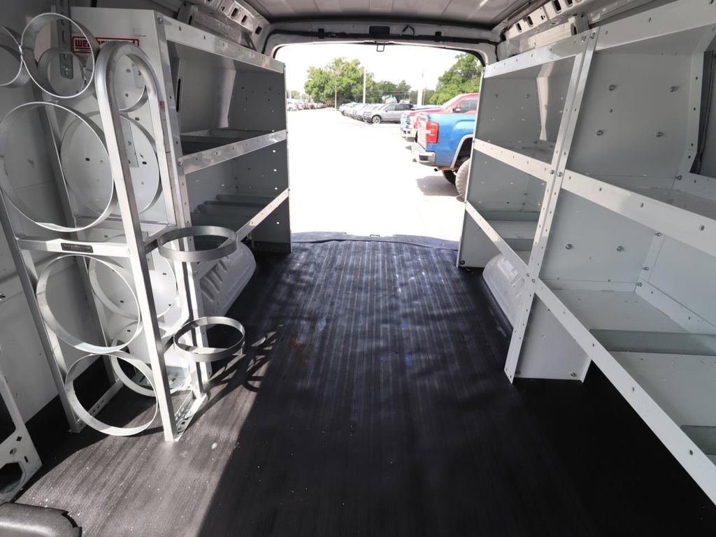 Used 2023 GMC Savana 2500 Extended w/ Driver Convenience Package RWD image 9