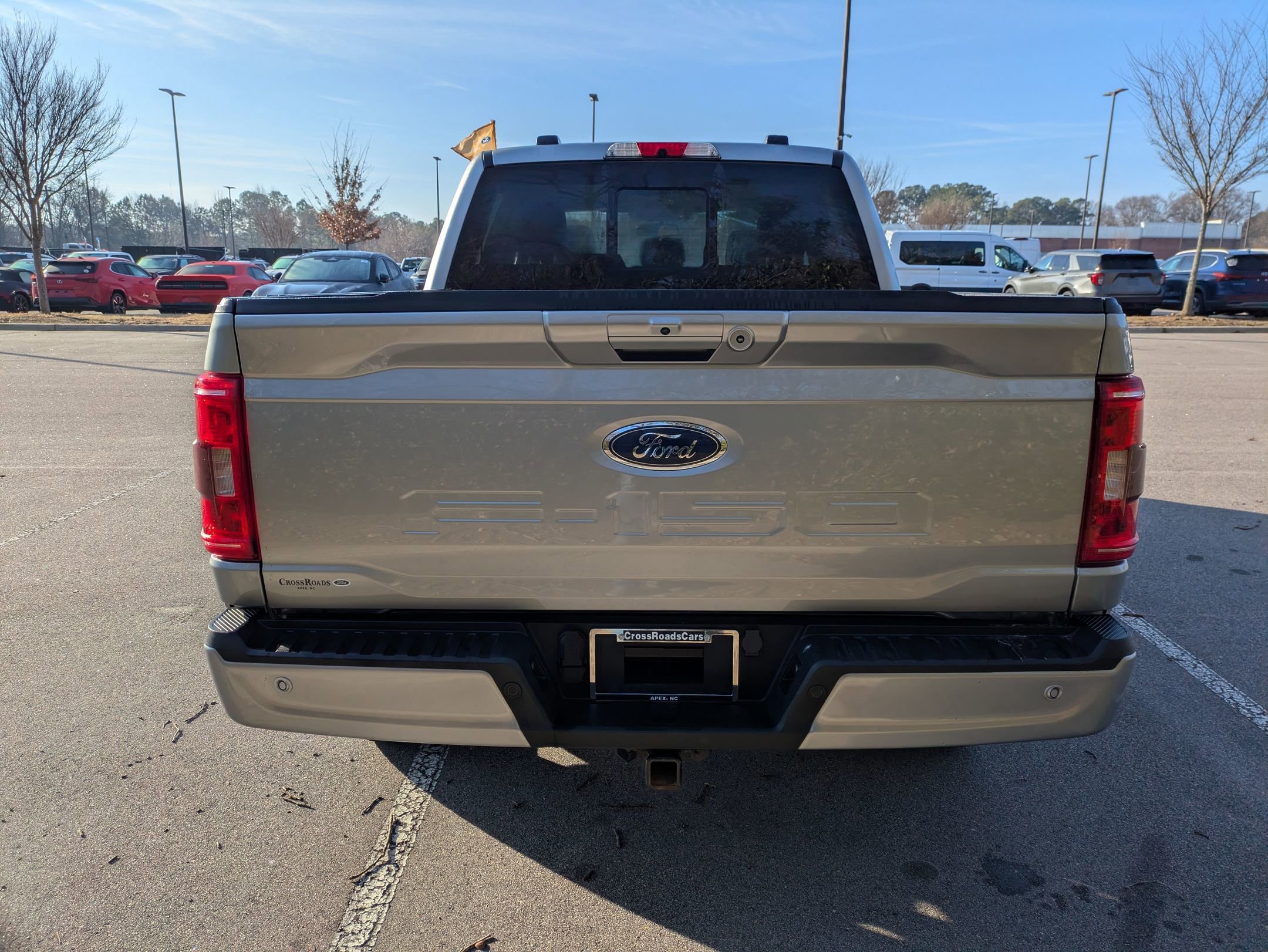 Certified 2023 Ford F150 XLT w/ Equipment Group 302A High image 5