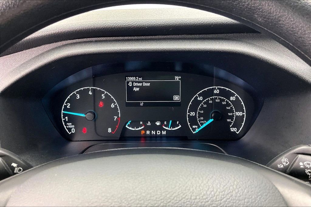 Certified 2024 Ford Transit 250 Low Roof w/ Exterior Upgrade Package image 18